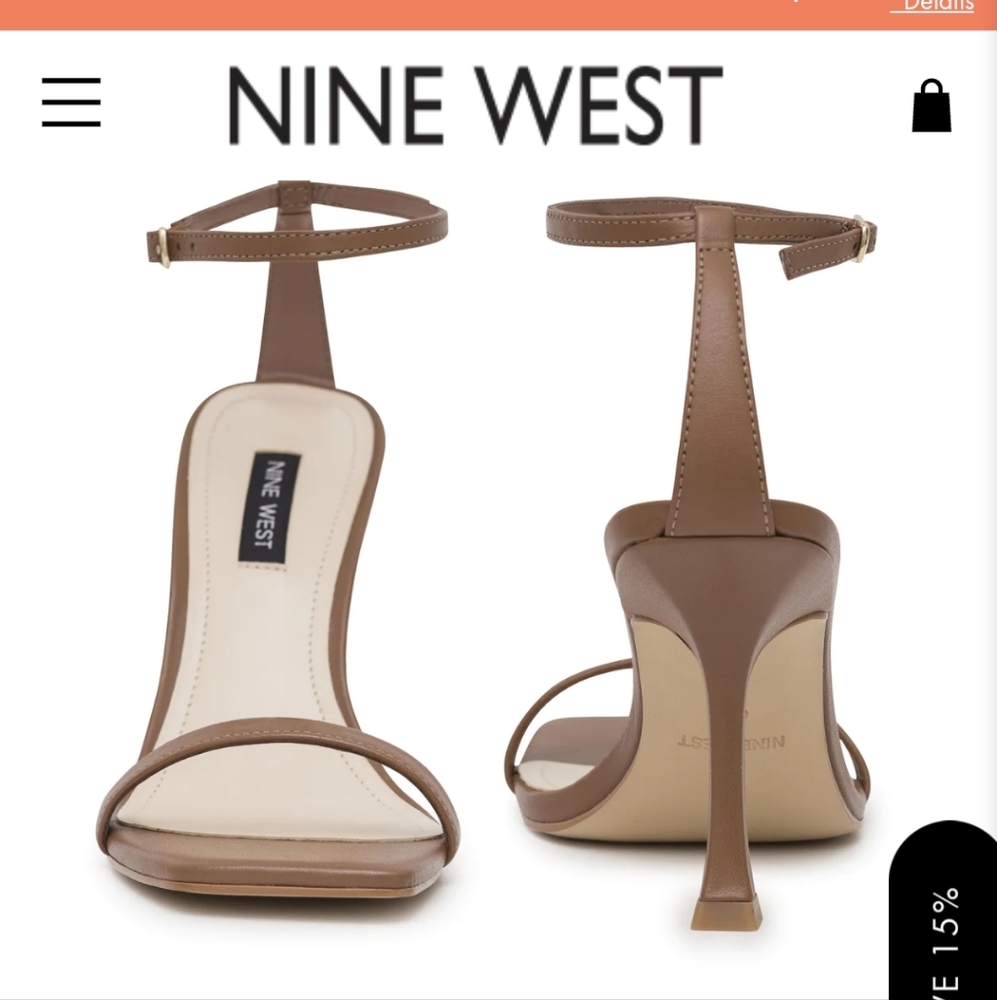 Nine West Sandals